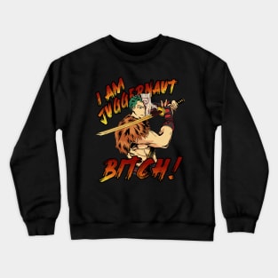 Juggernaut Dota 2 X Zoro One Piece Crewneck Sweatshirt